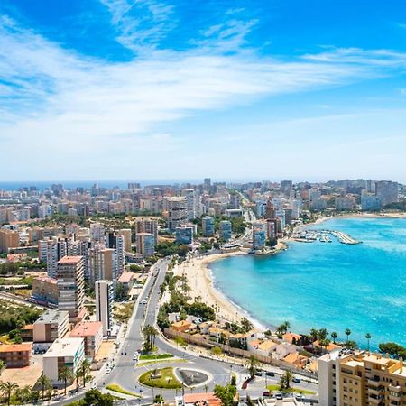 Flamenco, Apartamento Exclusivo De Dos Habitaciones En El Pleno Del Casco Antiguo, Alicante, Playa, Centro Historico, Rambla Exterior foto